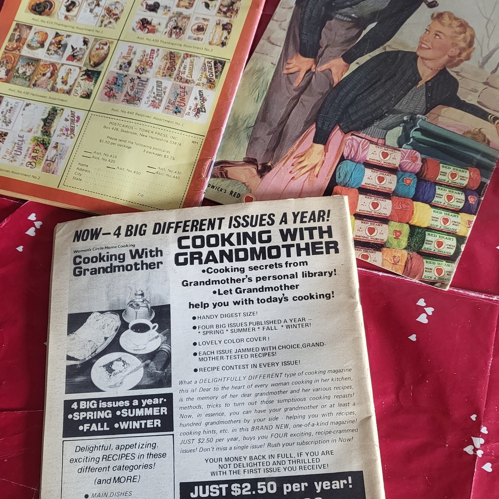 Vintage Magazine Collection - Picture 4 of 4